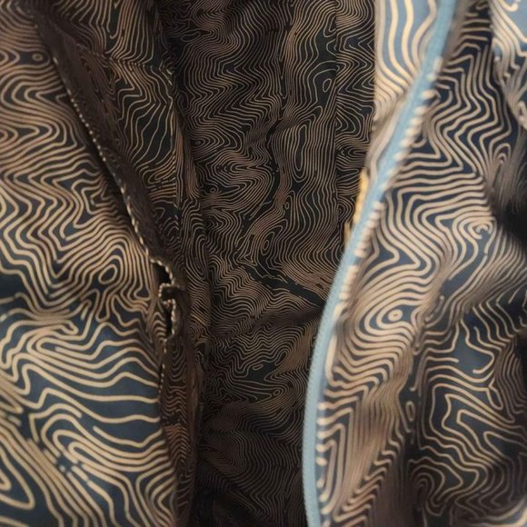 Revelry The Continental - Smell Proof Large Duffle - Picture 4 of 8